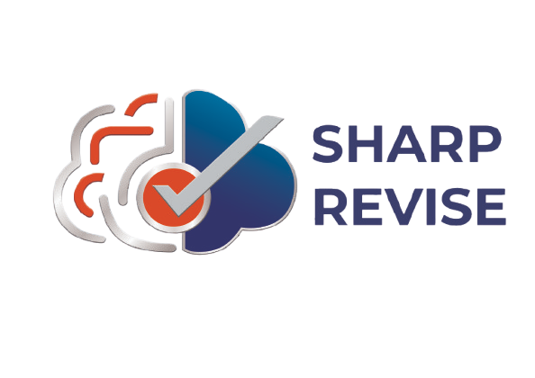 SharpRevise Logo